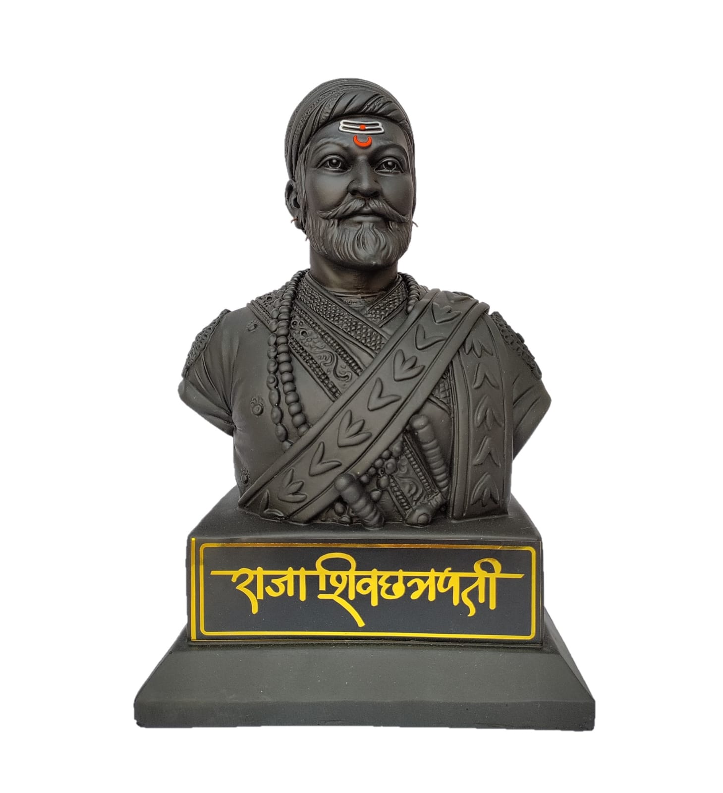 Picture of Raja Shiv Chhatrapati Statue 11 inch